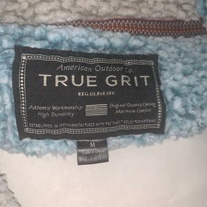 True grit sweatshirt
